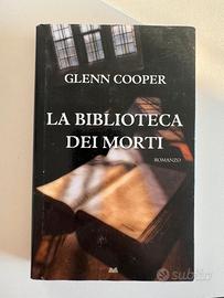 Glenn Cooper – La Biblioteca dei Morti