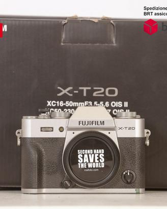 Fuji X-T20