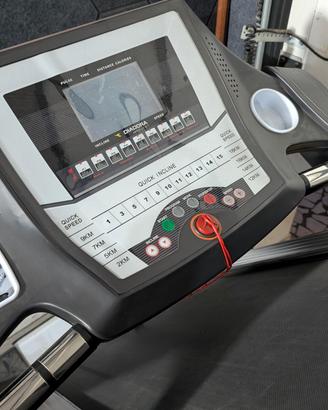 tapis roulant diadora