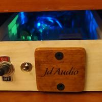 Amplificatore integrato o finale classe d