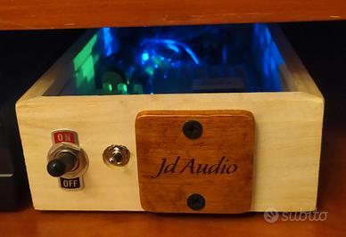 Amplificatore integrato o finale classe d