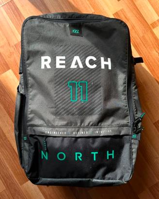 Kite North Reach 11m (2023) - Nuovo Mai Usato