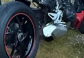 Ducati streetfighter v4