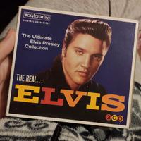 Collezione 3 CD Elvis Presley 