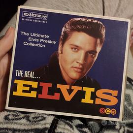 Collezione 3 CD Elvis Presley 