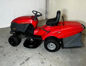 TRATTORINO TAGLIAERBA CASTELGARDEN IDROSTATICO 