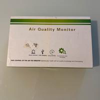 AIR QUALITY MONITOR