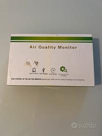 AIR QUALITY MONITOR