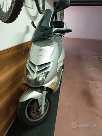 Aprilia Leonardo 150cc