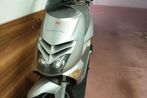 Aprilia Leonardo 150cc