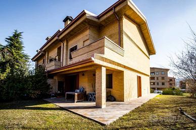 Villa a schiera Sasso Marconi [V1367WMVRG]