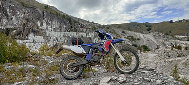 Yamaha WR 250 '03