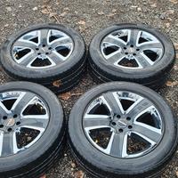 Cerchi Mercedes ML 255/50/R19