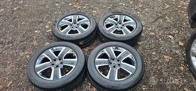 Cerchi Mercedes ML 255/50/R19