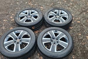 Cerchi Mercedes ML 255/50/R19