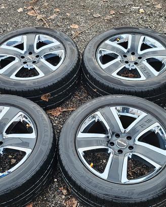 Cerchi Mercedes ML 255/50/R19