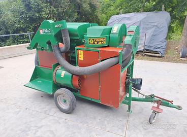 Raccogli nocciole Cimina 120