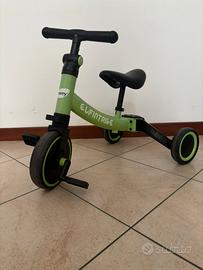 Triciclo 5 in uno