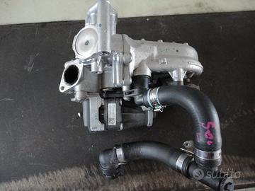 VALVOLA EGR PER FIAT 500L 1.3 MTJ ANNO 2013