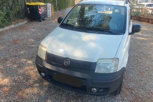 fiat panda 4x4 1.2 gpl gancio traino