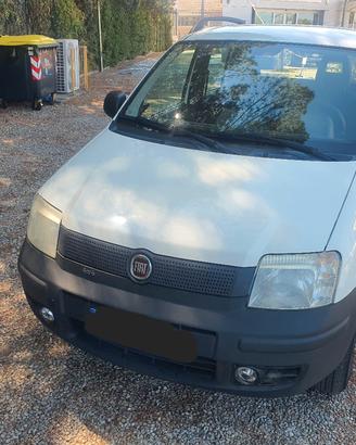 fiat panda 4x4 1.2 gpl gancio traino