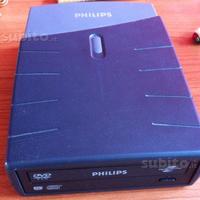 Masterizzatore DVD esterno LightScribe
