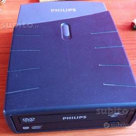 Masterizzatore DVD esterno LightScribe