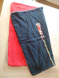 Coperta originale ferrari bimbo neonato