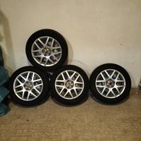 gomme e cerchi golf 4 ,205 55 r16