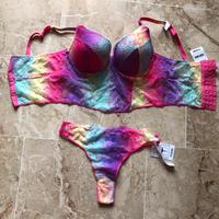 Completo reggiseno e slip donna