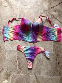 Completo reggiseno e slip donna