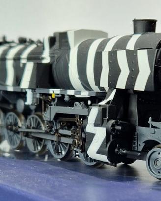 Locomotiva Vapore BR52 DRB 3109 (Kriegslok)  H0