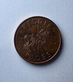 Moneta Tecnotron Dedem Kiddie Rides