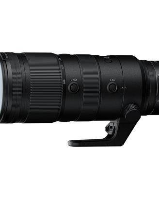 Nikon Nikkor Z 70-200 f/2.8 VR S - NUOVO