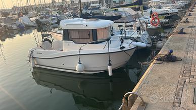 Quicksilver Pilothouse 5,90 fuoritutto
