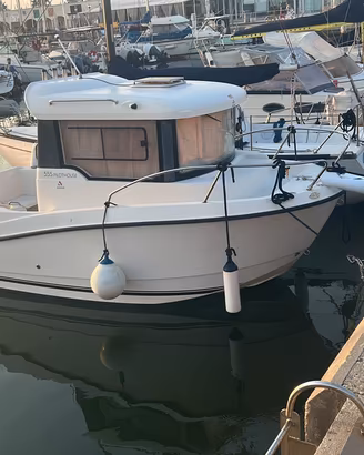 Quicksilver Pilothouse 5,90 fuoritutto
