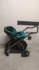 Passeggino Peg Perego book plus s