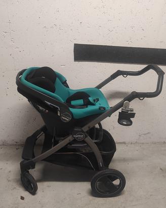 Passeggino Peg Perego book plus s