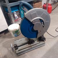 troncatrice per metalli