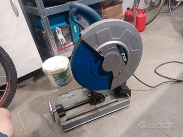 troncatrice per metalli