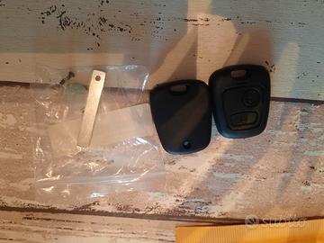 Kit bonifica chiave peugeot e citroen