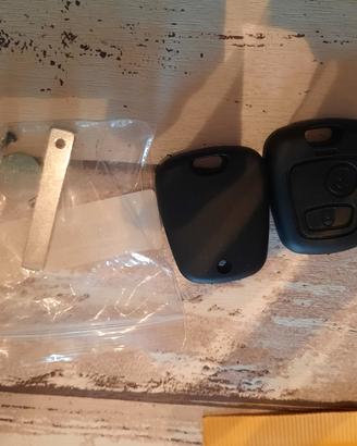 Kit bonifica chiave peugeot e citroen