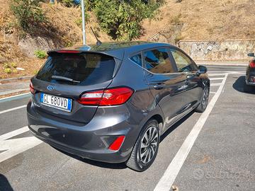 Ford Fiesta GPL 2022, Come Nuova