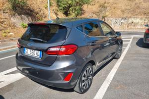 Ford Fiesta GPL 2022, Come Nuova