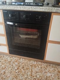 forno elettrico con 4 fuochi 