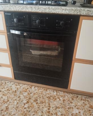 forno elettrico con 4 fuochi 