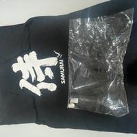 Maglia samurai giapponese