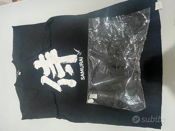 Maglia samurai giapponese