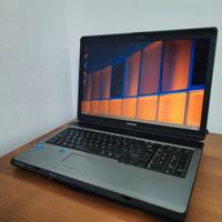 Notebook Toshiba Satellite Pro L350 Intel Ram 4gb