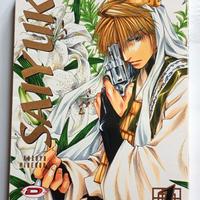 Saiyuki 1-6 Dynit Prima edizione